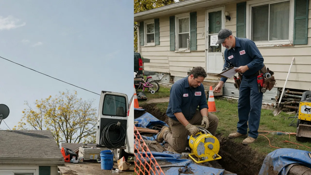 Emergency Plumber in Utica, MS near me
